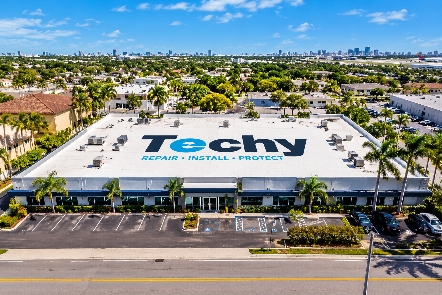 Techy Fort Lauderdale, FL
