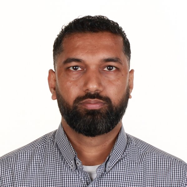 Rupesh Amarshi Gohil