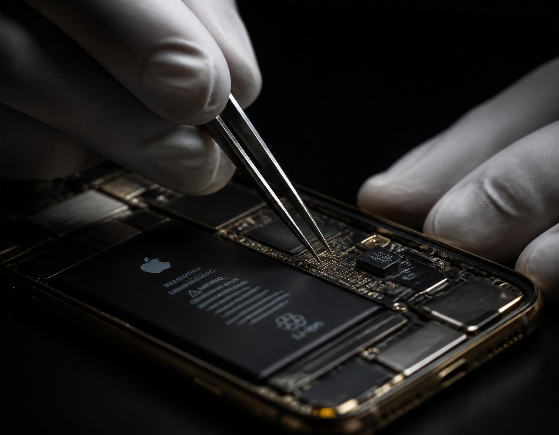 Precision repair