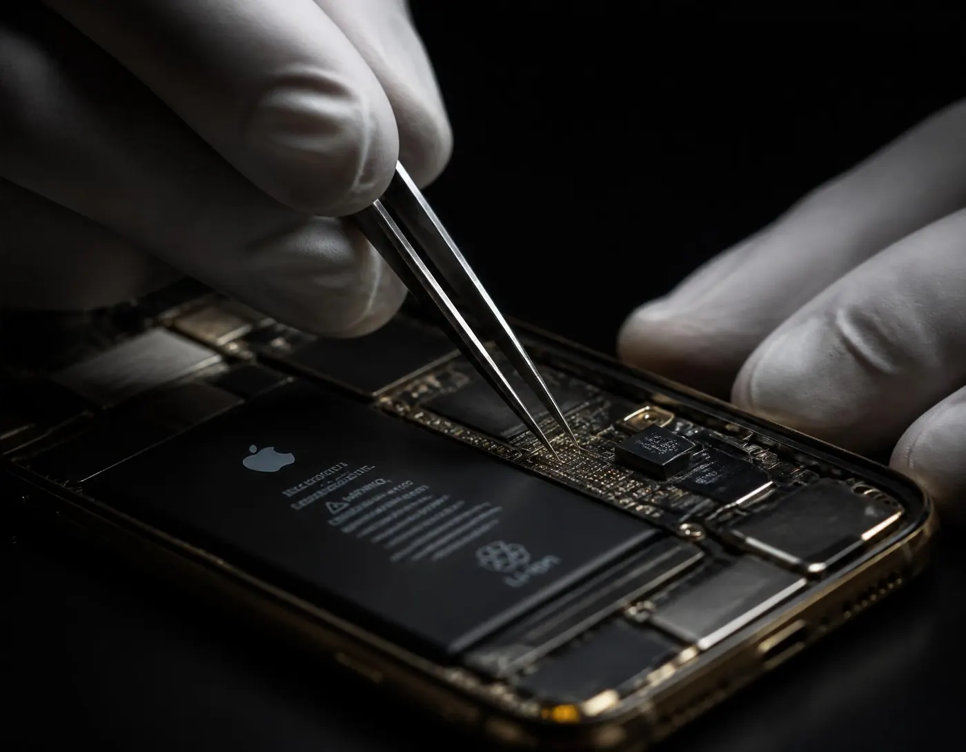 Precision repair