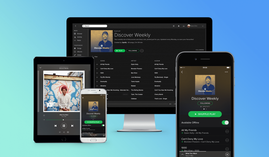 Apple For Bullying – Music Streaming Wars