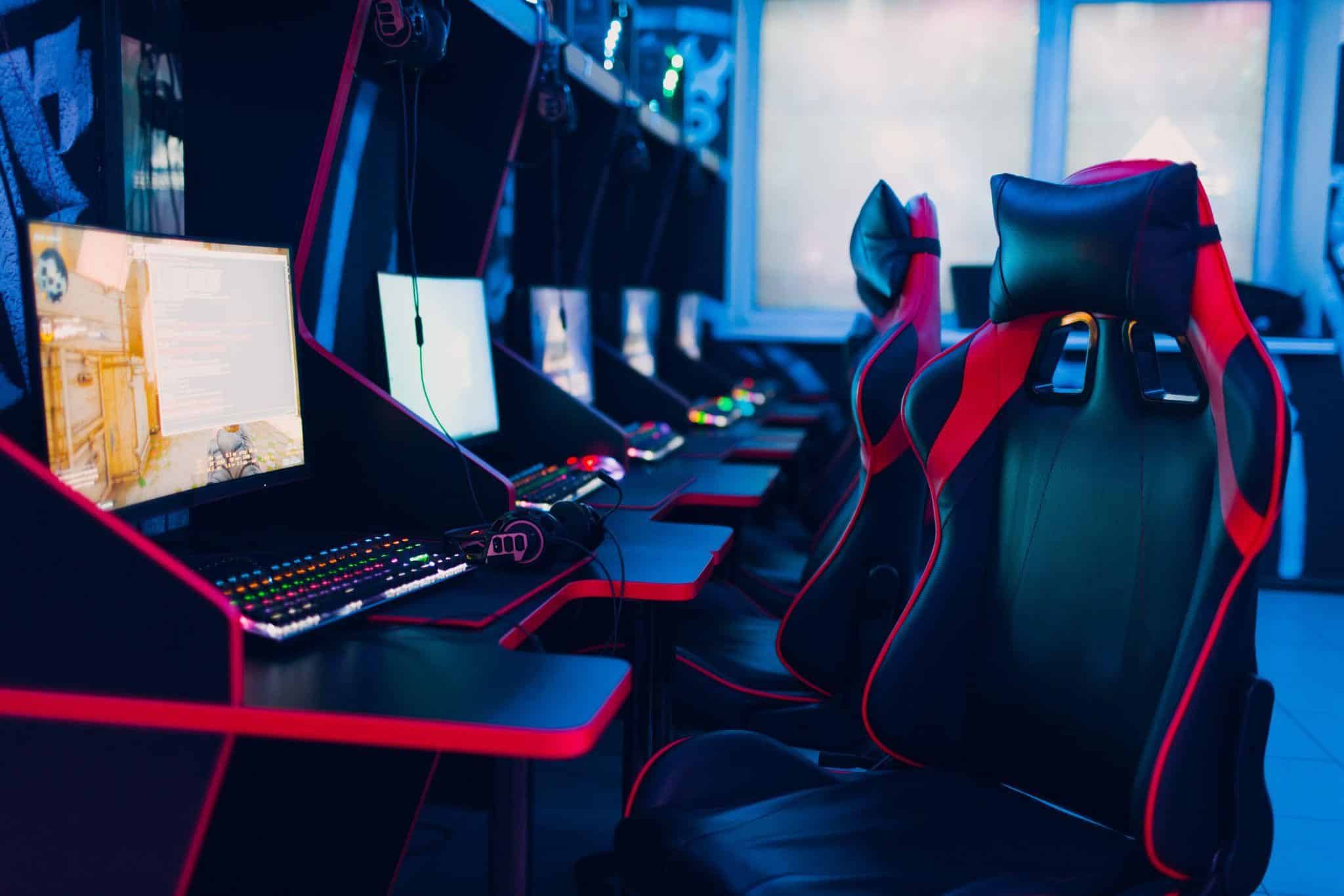 gaming chairs