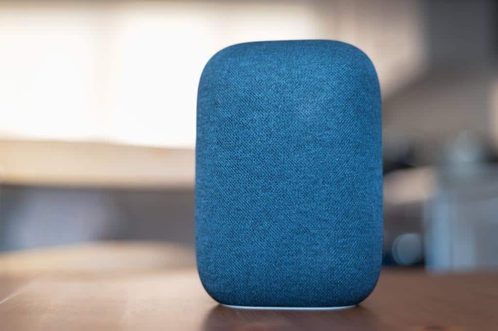 voice-controlled-smart-speaker