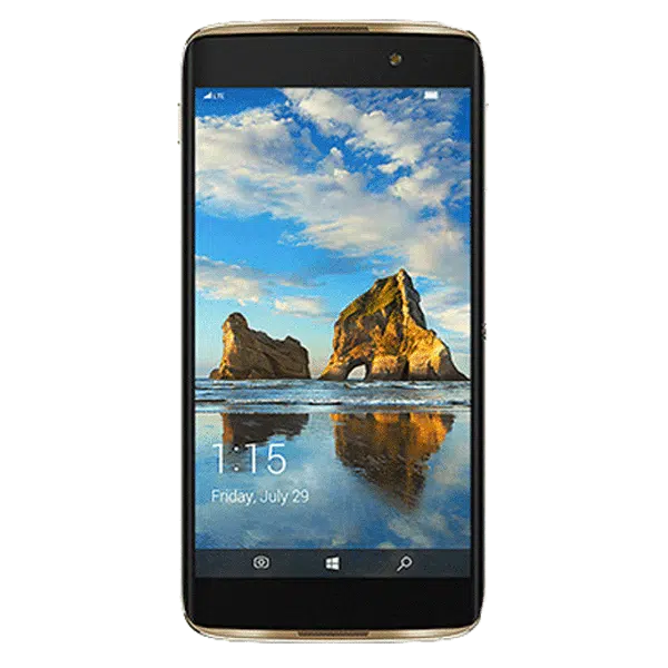 alcatel idol 4s