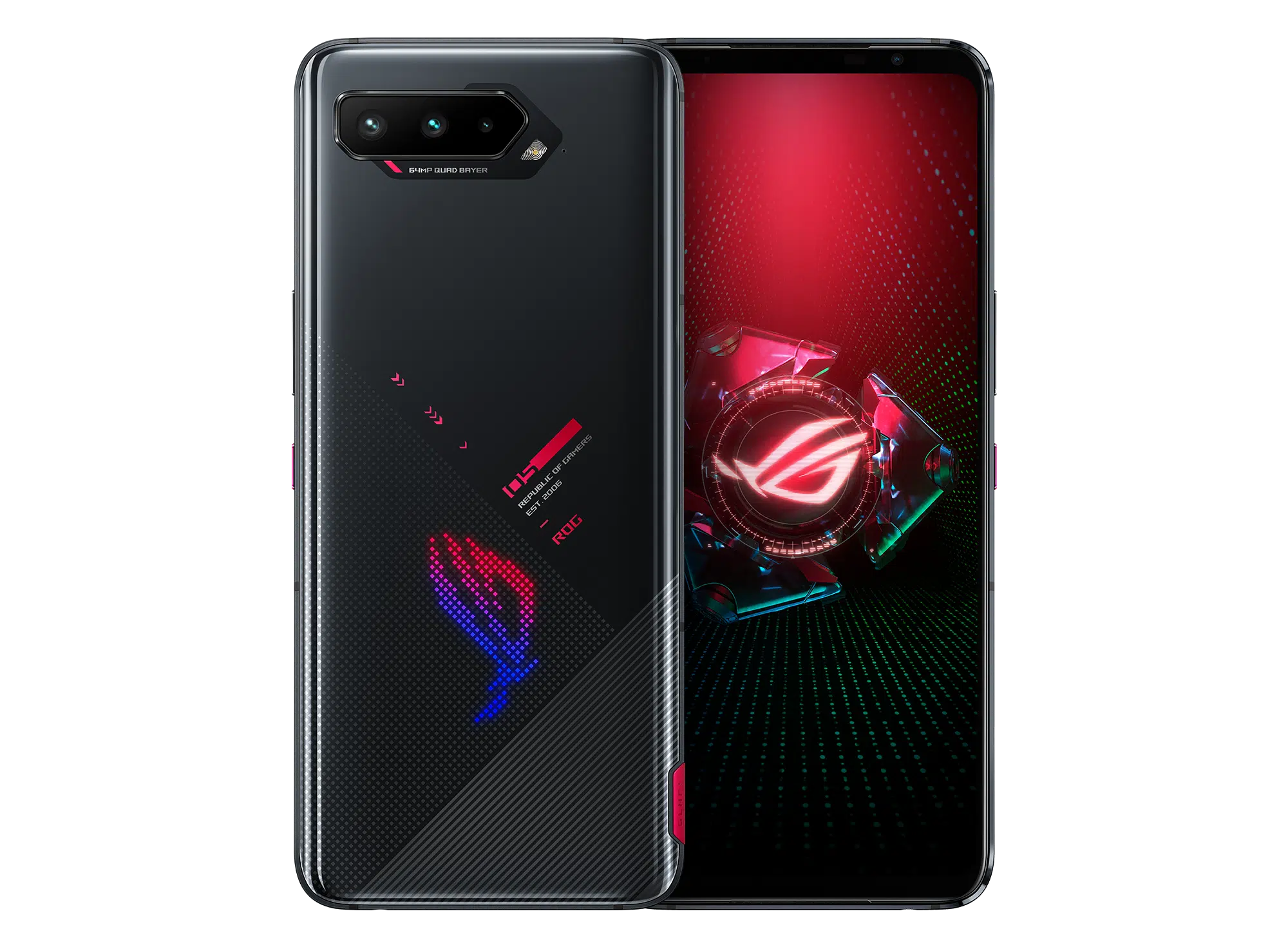 asus rog phone 5