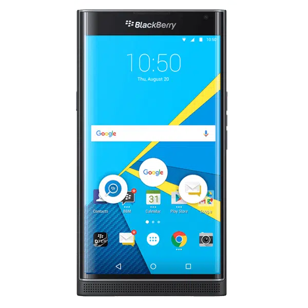 blackberry priv