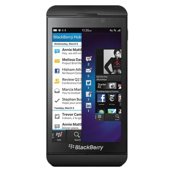 blackberry z10