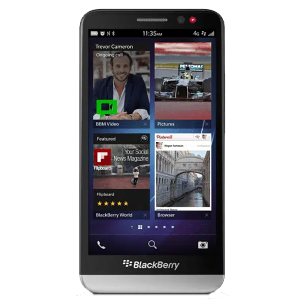 blackberry z30