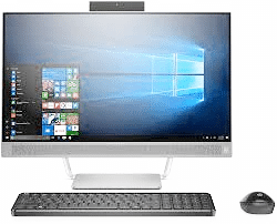hp pavillion all-in-one