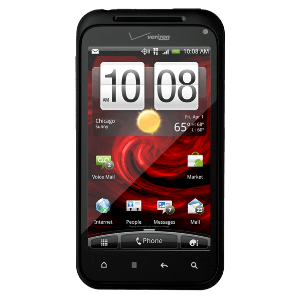 htc droid incredible 2