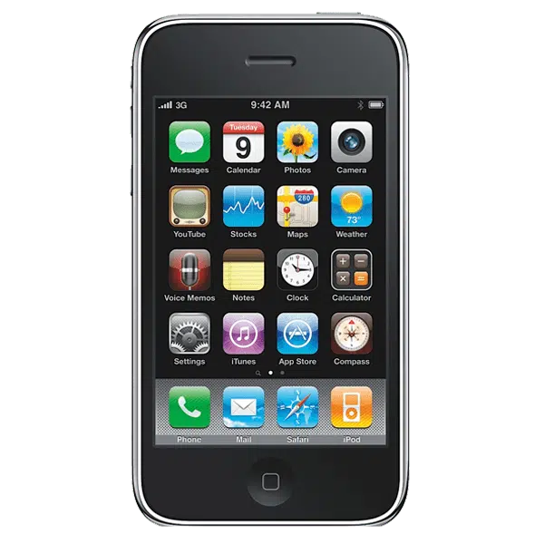 iphone 3gs