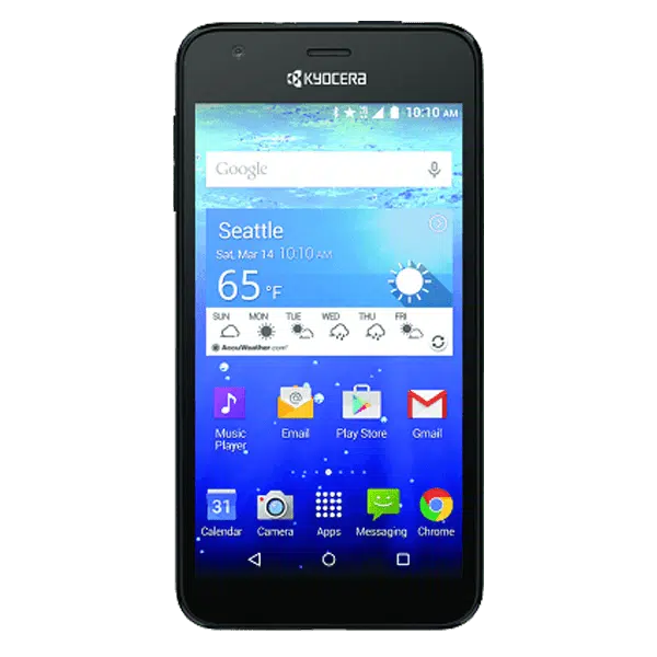 kyocera hydro wave