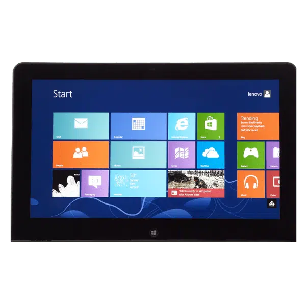 lenovo think pad helix