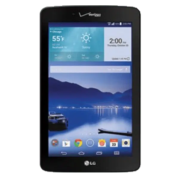 LG G PAD 7
