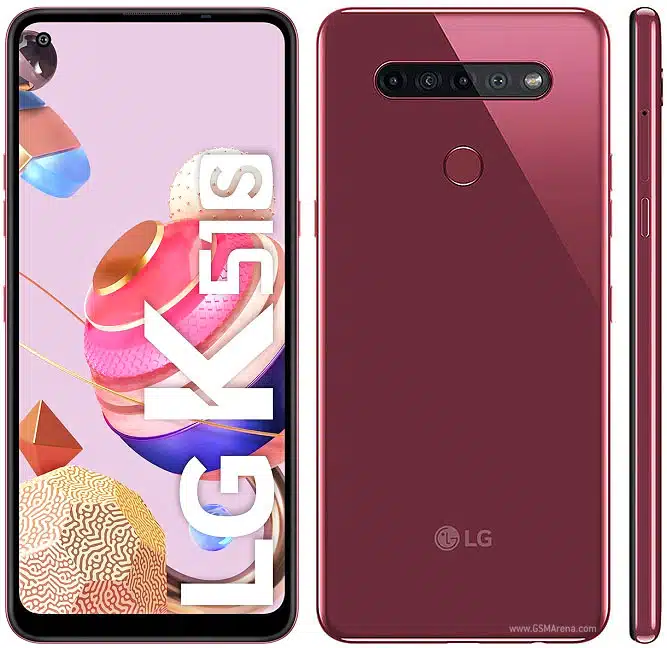 lg k51