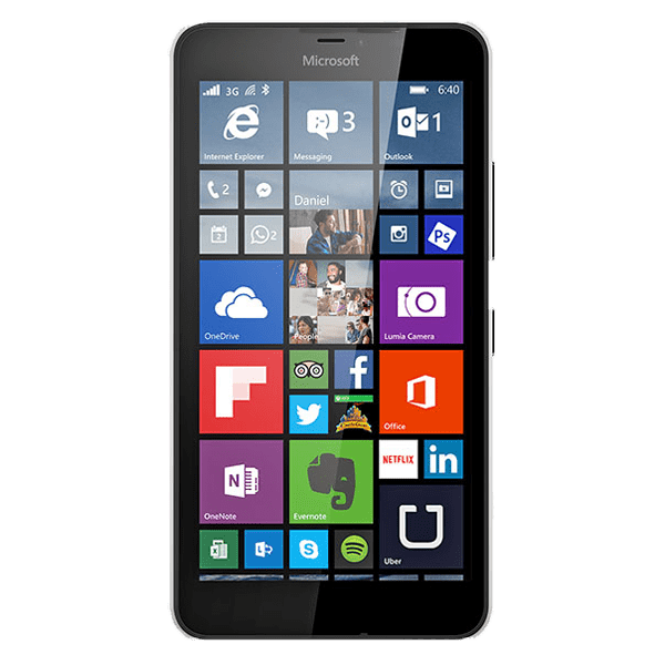 microsoft lumia 640xl