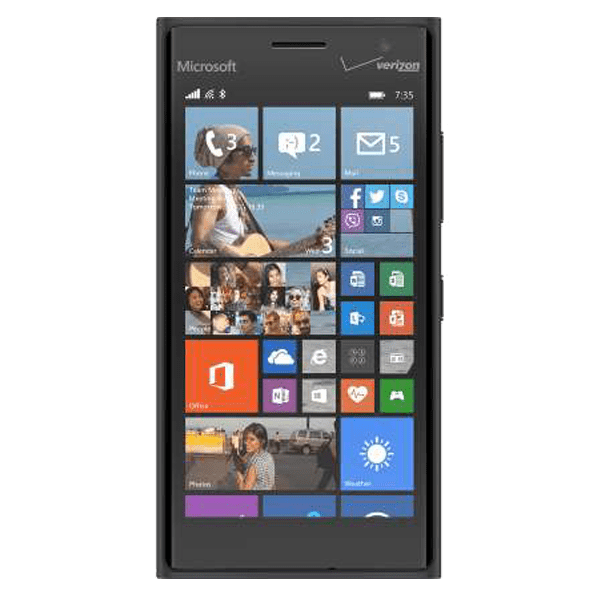 microsoft lumia 735