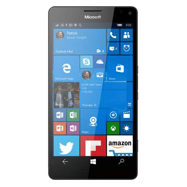 microsoft lumia 950xl