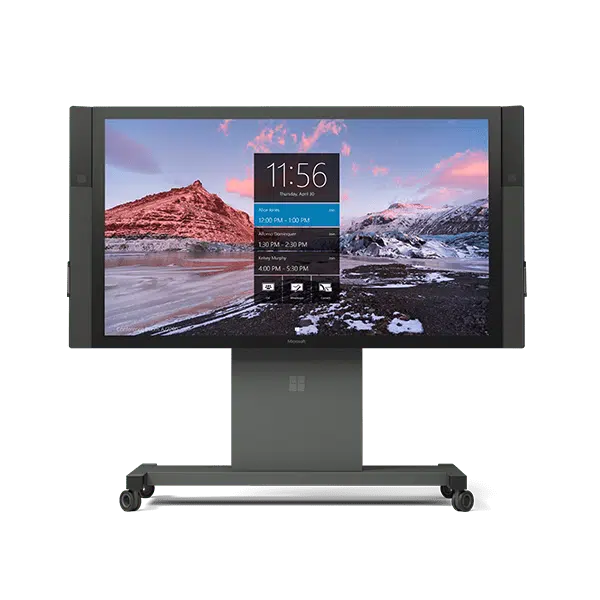 microsoft surface hub