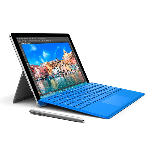 microsoft surface pro 4