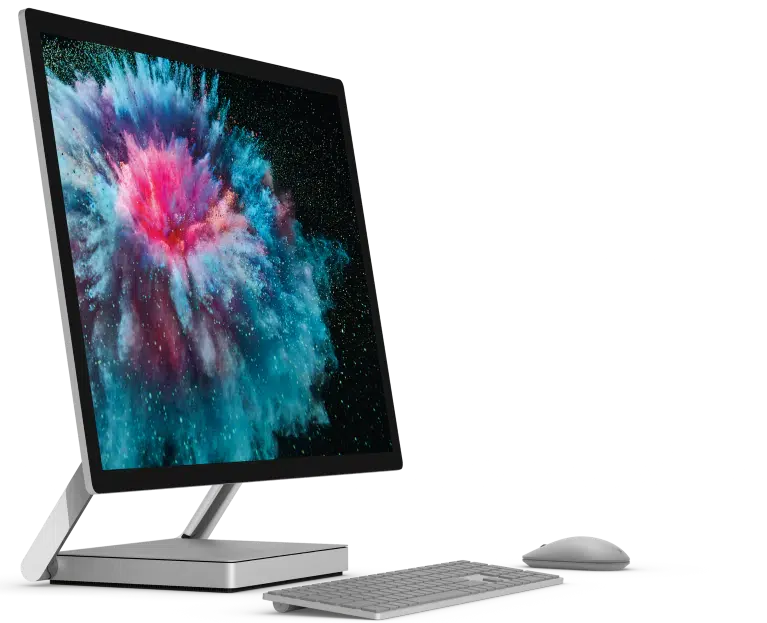 microsoft surface studio 3