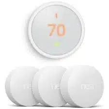 nest temperature sensor