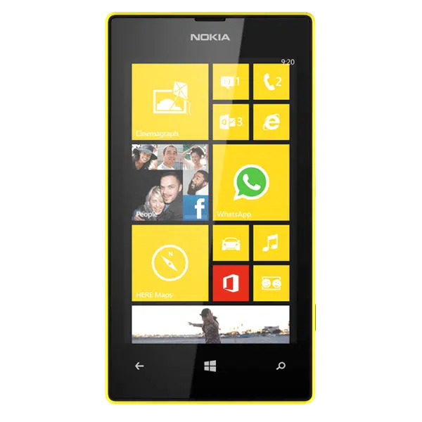 nokia lumia 520