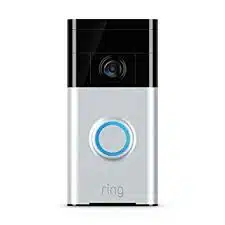 ring video doorbell