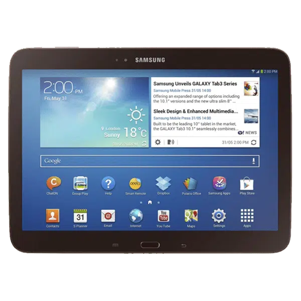 samsung galaxy tab 3 10.1