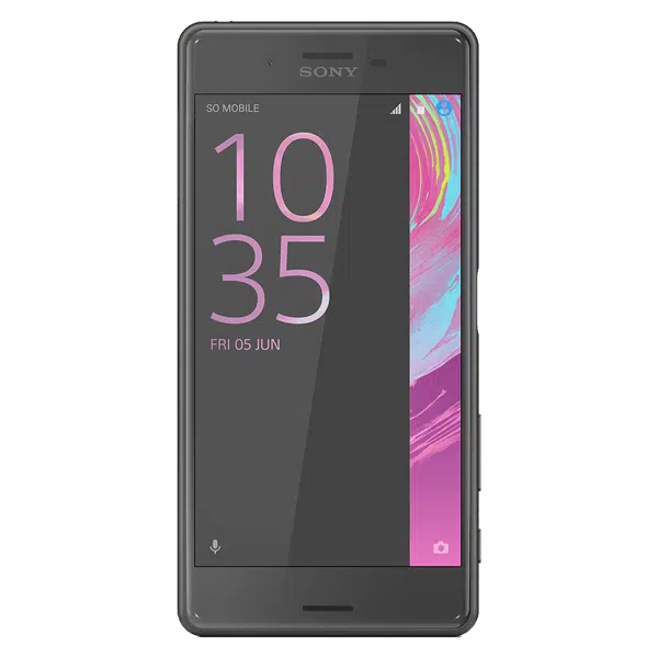 sony xperia x