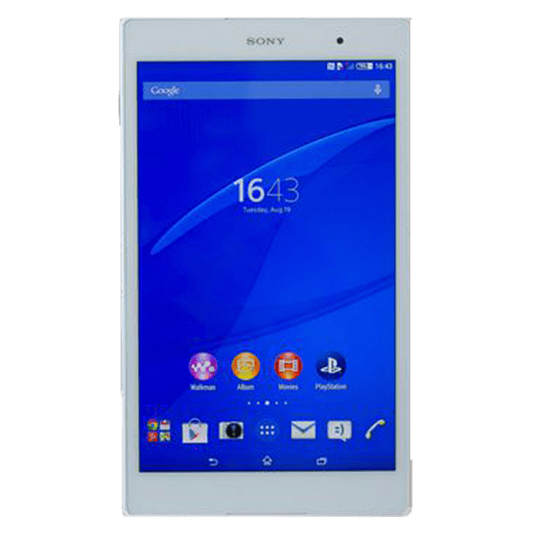 sony xperia z3 tablet