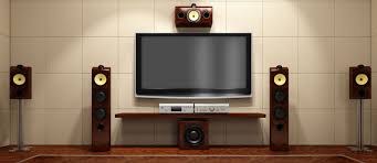 tv and home theater support