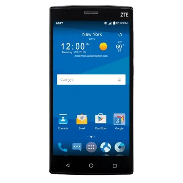 zte zmax 2