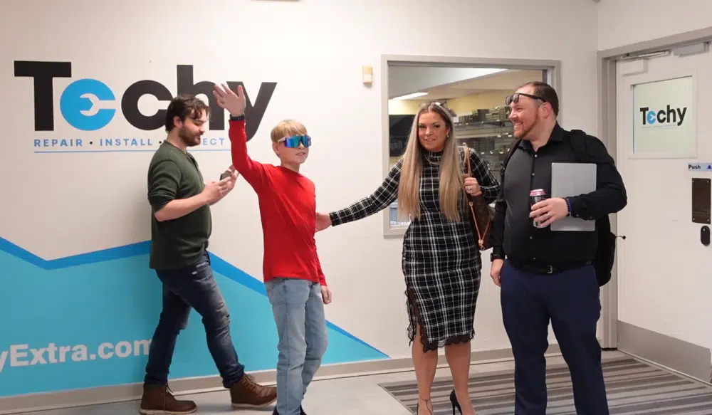 Techy Junior - Techy Company