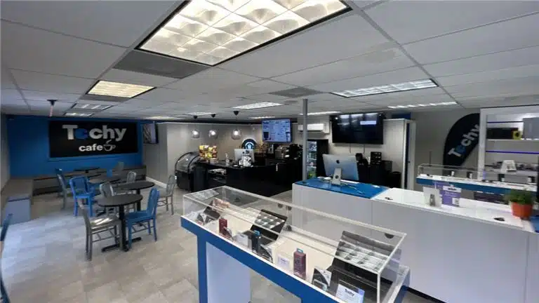 Techy Centennial CO and electronic repair