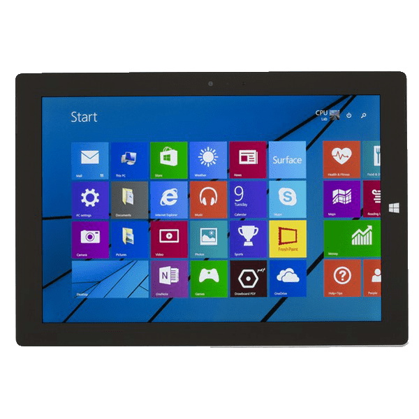 microsoft surface tablet 3edd