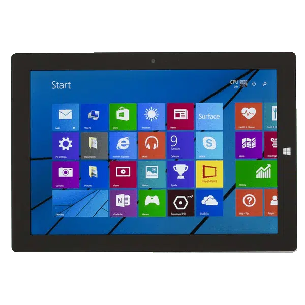 microsoft surface tablet 3edd