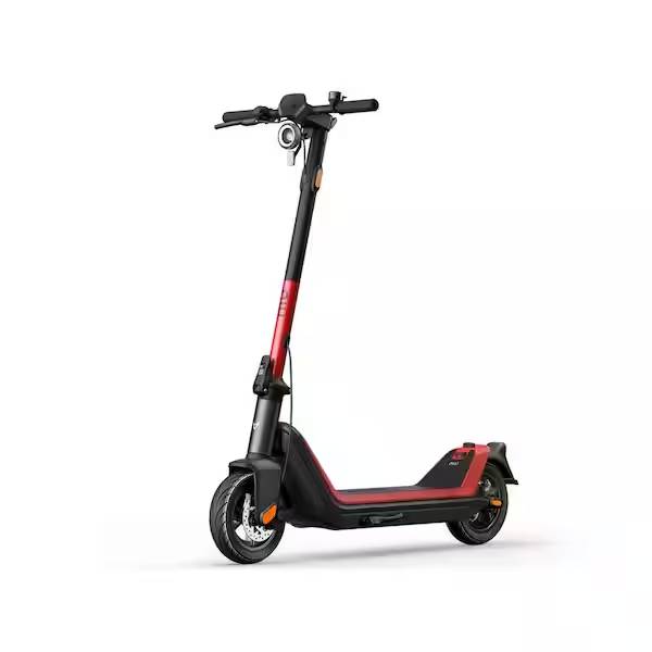 scooters e527 elect red 6