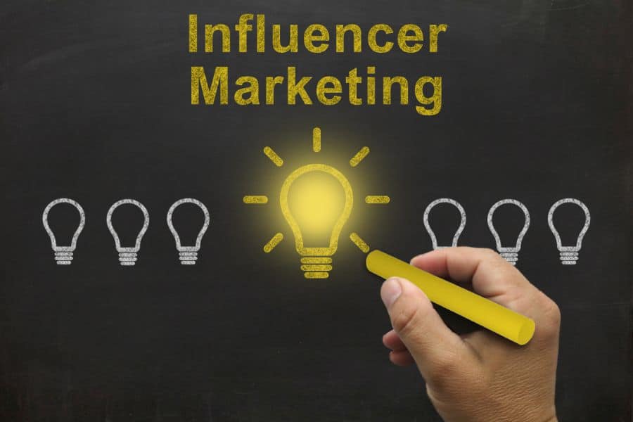 Influencer Marketing