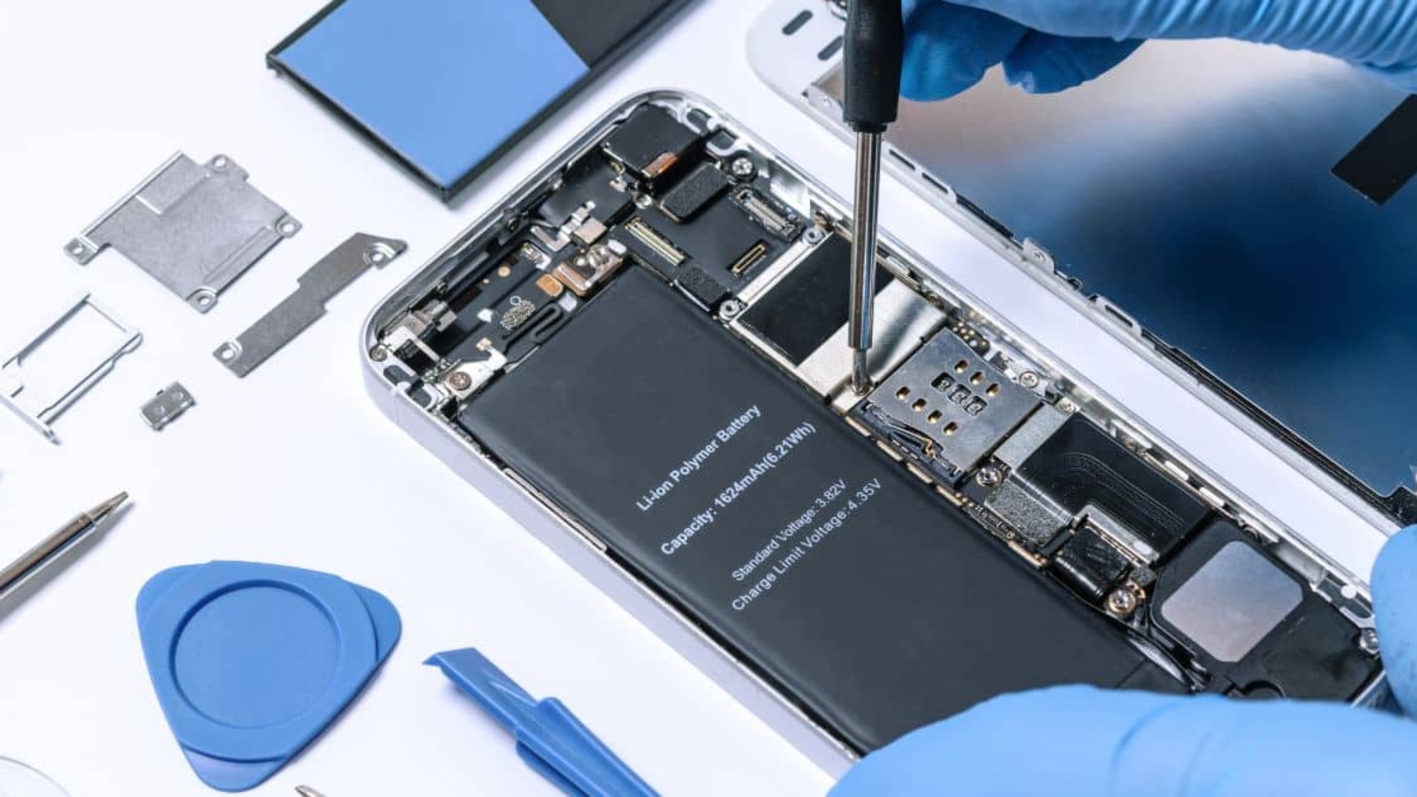 Best Phone Battery Replacement Service Near You
