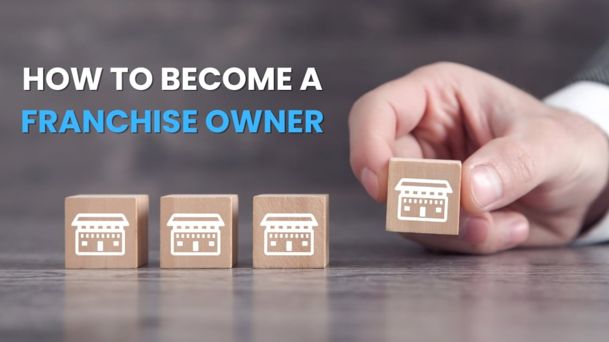 how to become a franchise owner