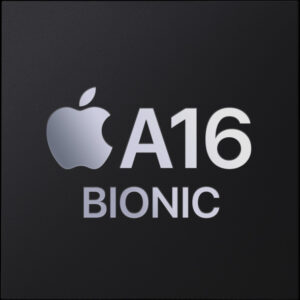 A16 Bionic chip