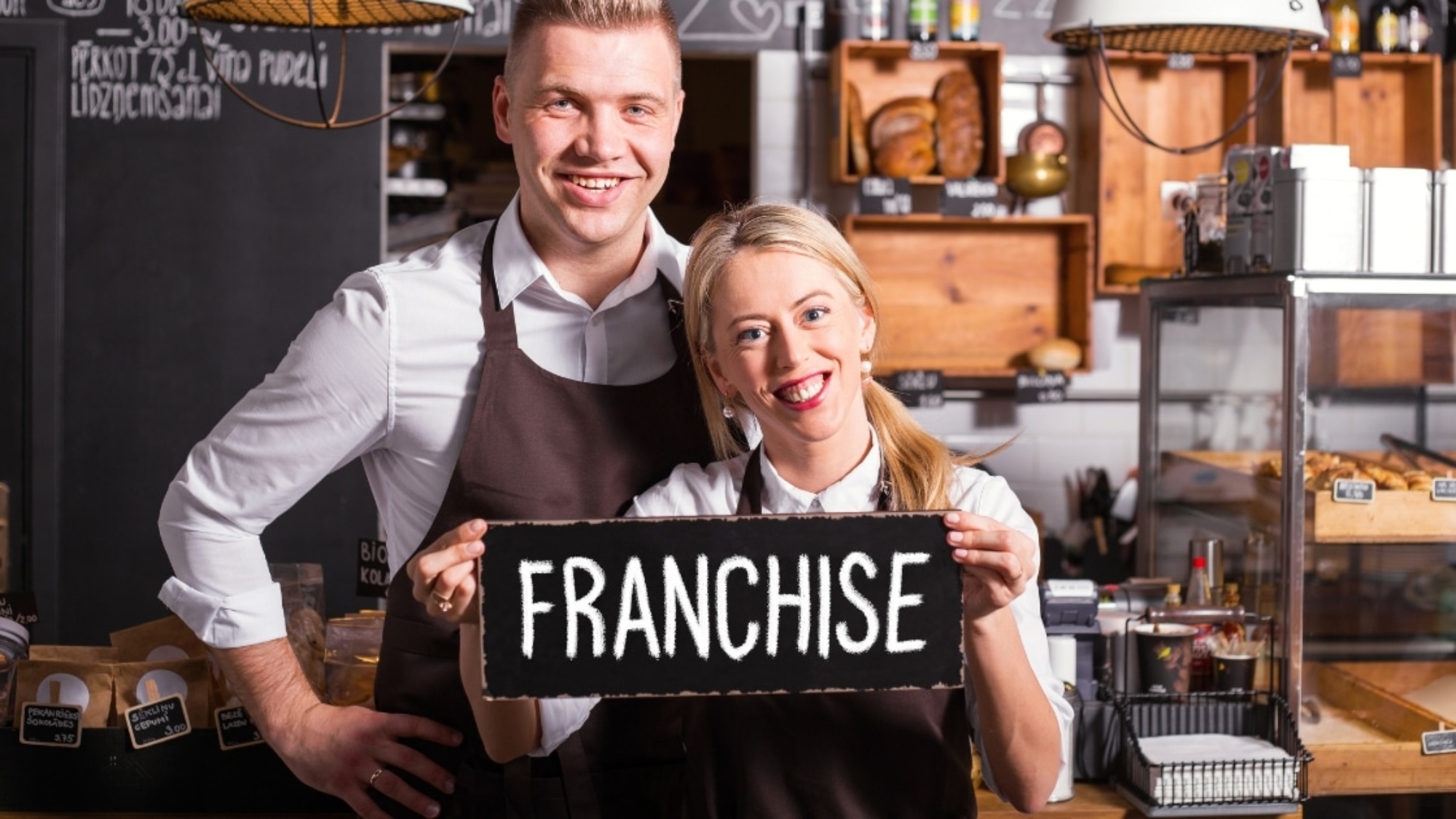 Best Cafe Franchise Opportunities for sale