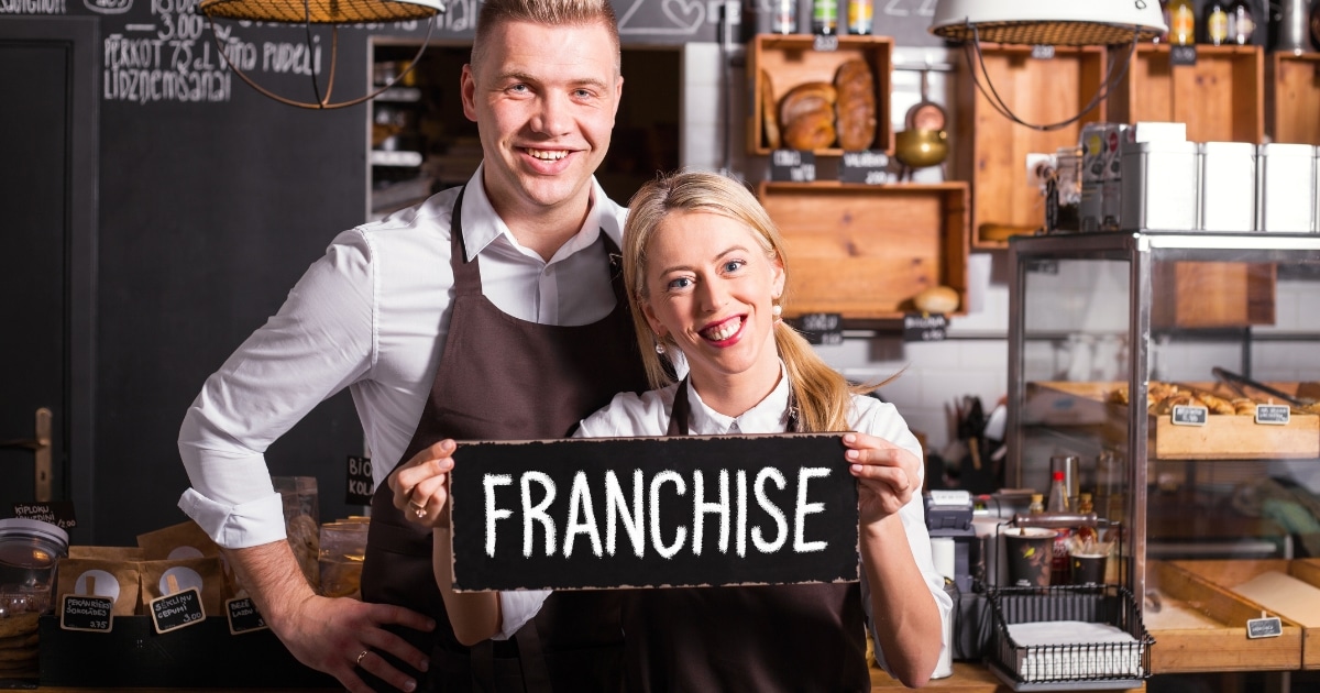 Best Cafe Franchise Opportunities for sale