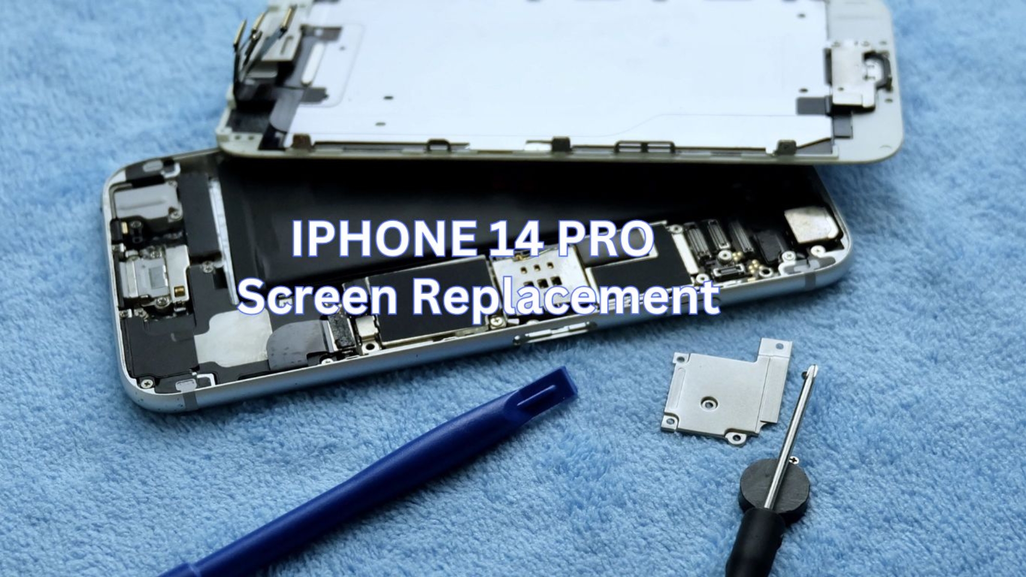 iPhone 14 Pro screen Replacement