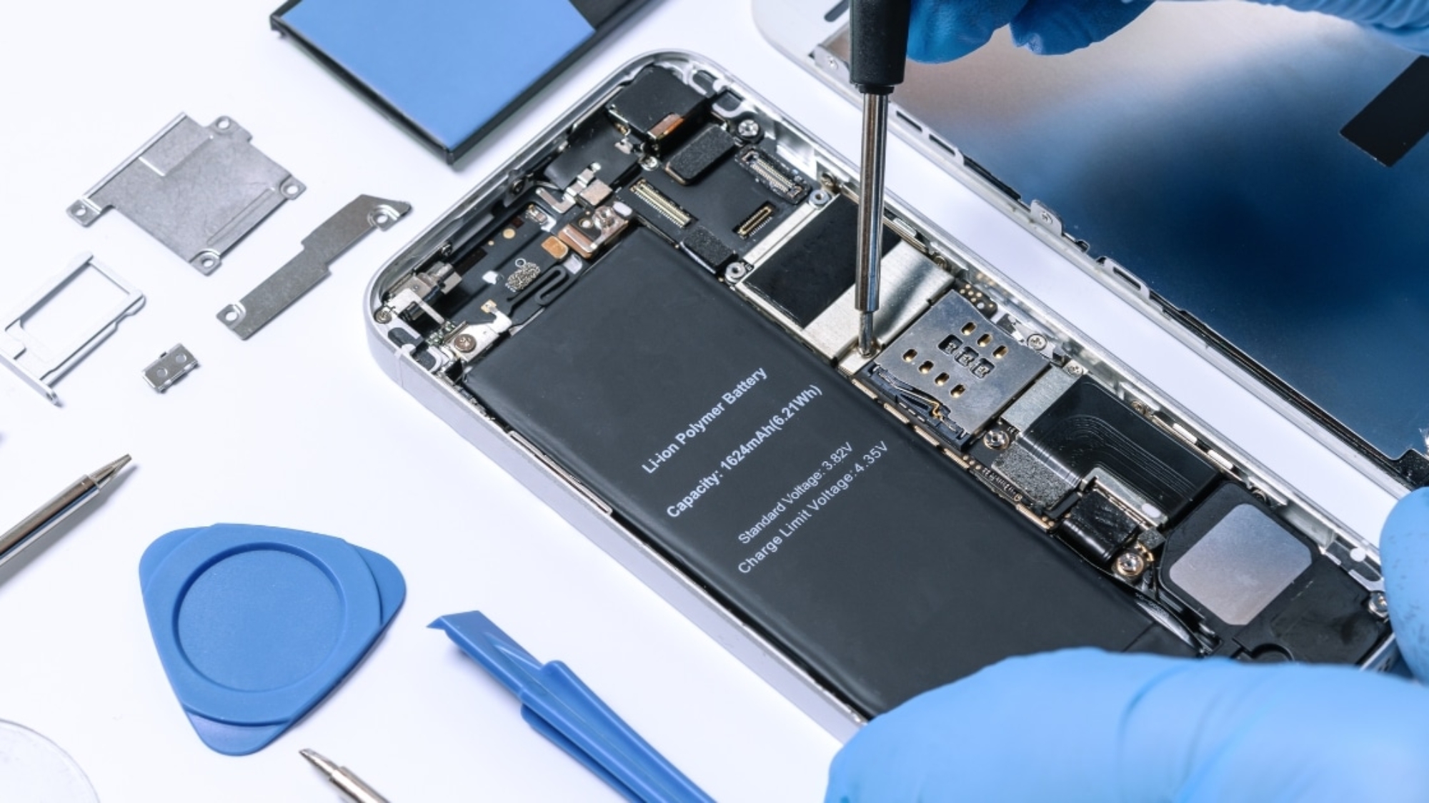 Phone Repair in Montgomery