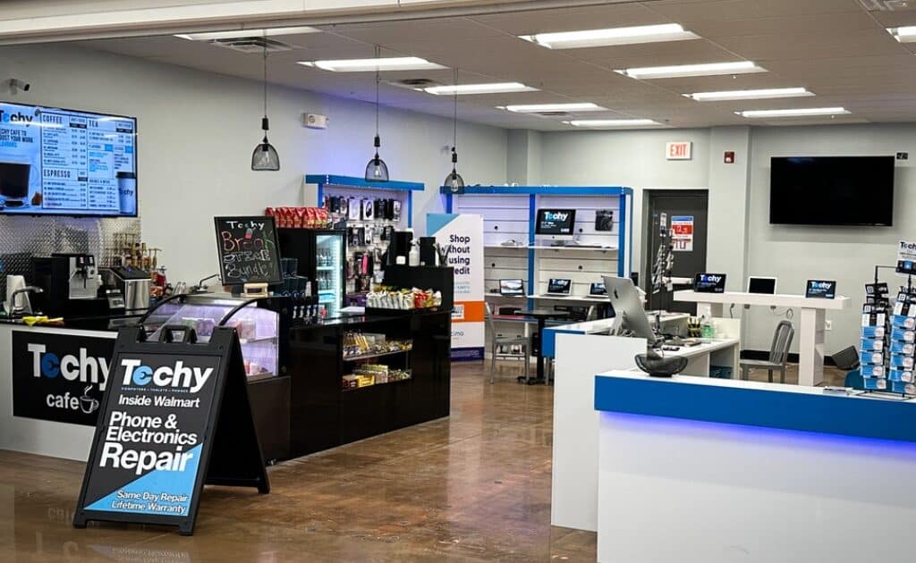 Techy Cafe Franchises for Sale