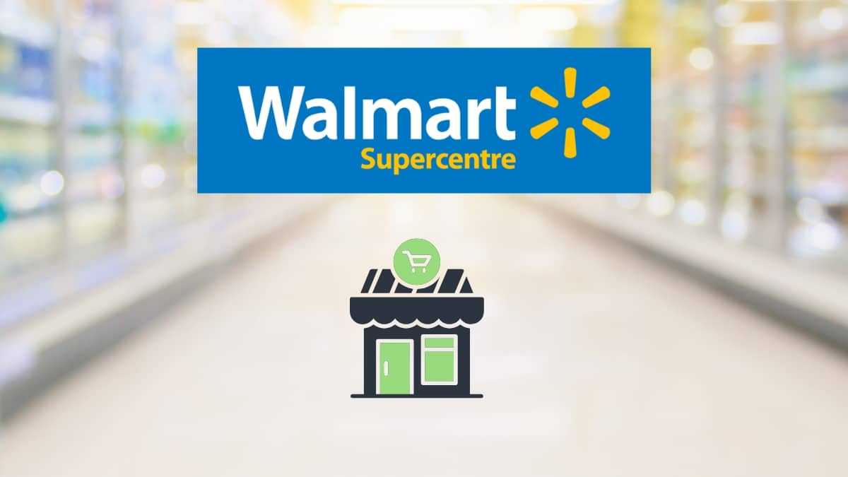 walmart frachise with Techy