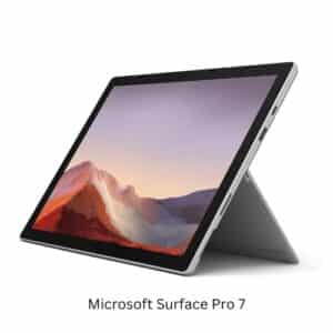 Microsoft Surface Pro 7