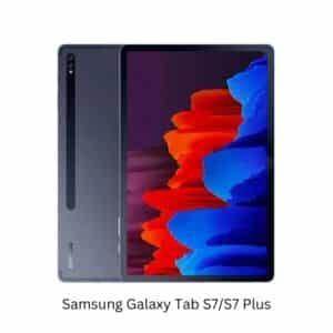 Samsung Galaxy Tab S7/S7 Plus